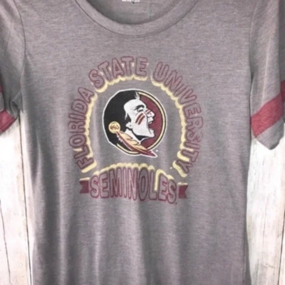 NCAA Florida State Seminoles Tee - Picture 2 of 4